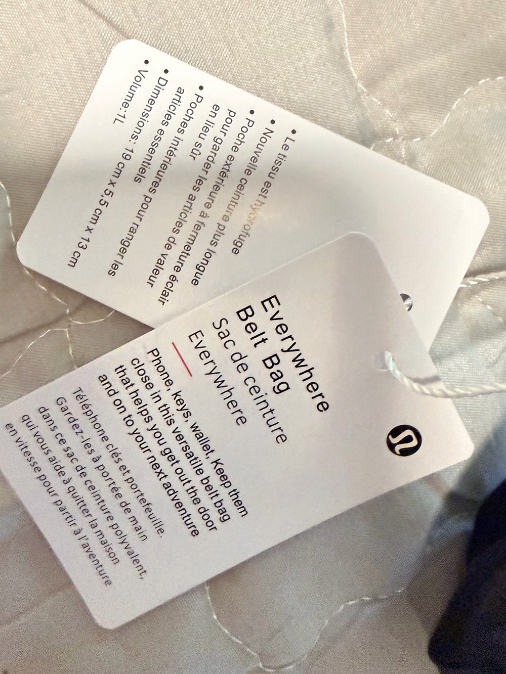 Lululemon Everywhere Belt Bag NWT - Picture 2 of 8